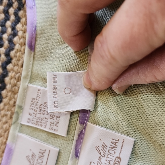 Fiorlini International Sleeveless Dress w/Drape - Picture 7 of 7